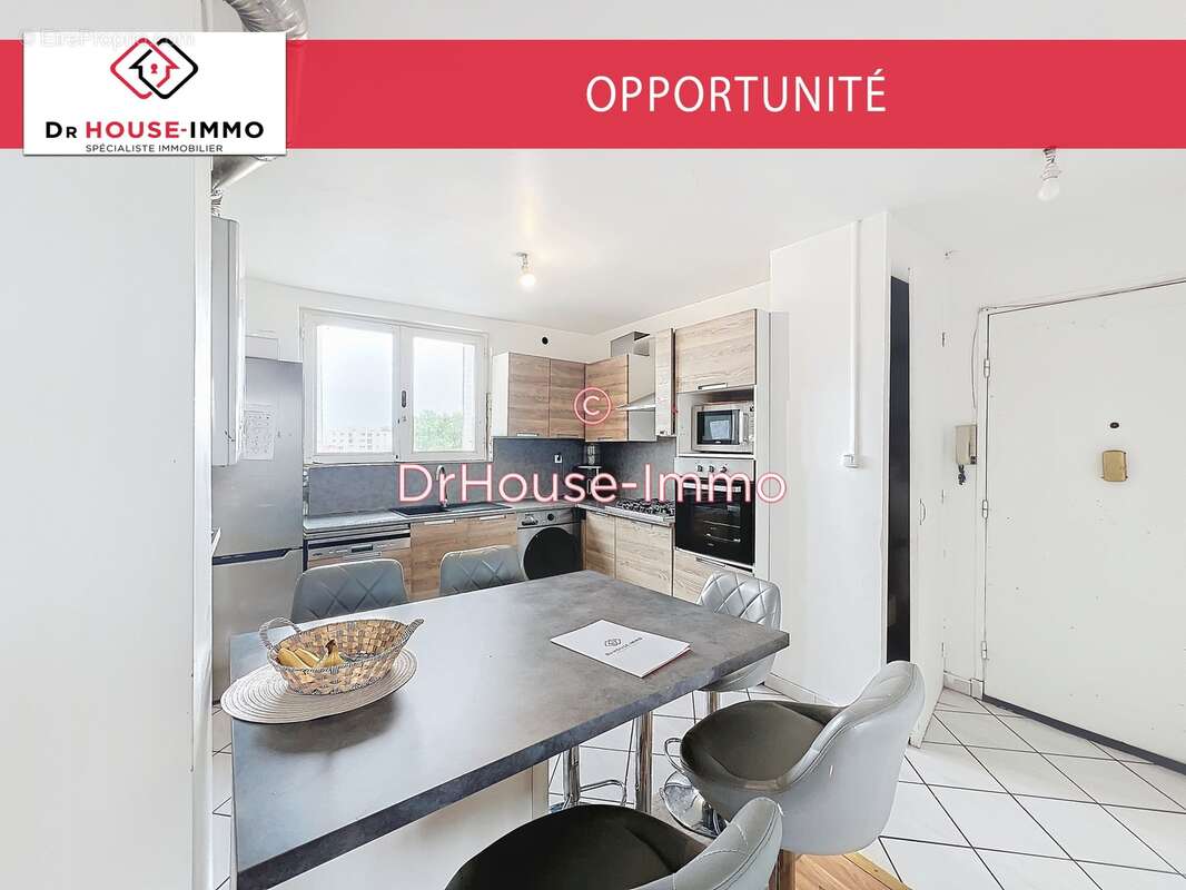 Appartement à LYON-8E