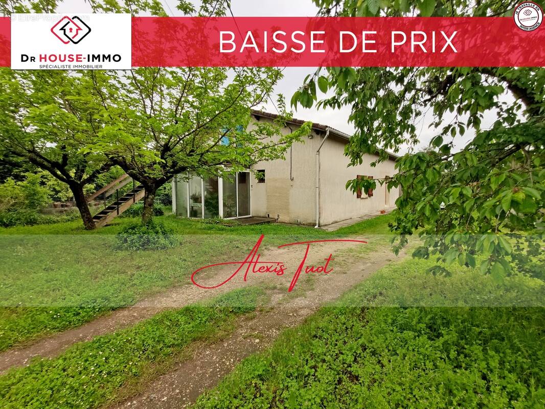 Maison à AMBARES-ET-LAGRAVE