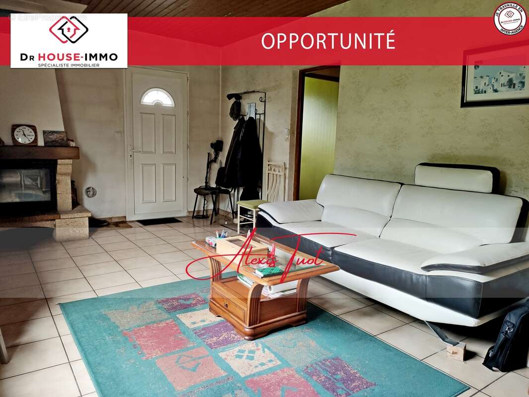 Maison à AMBARES-ET-LAGRAVE