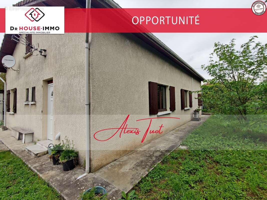 Maison à AMBARES-ET-LAGRAVE