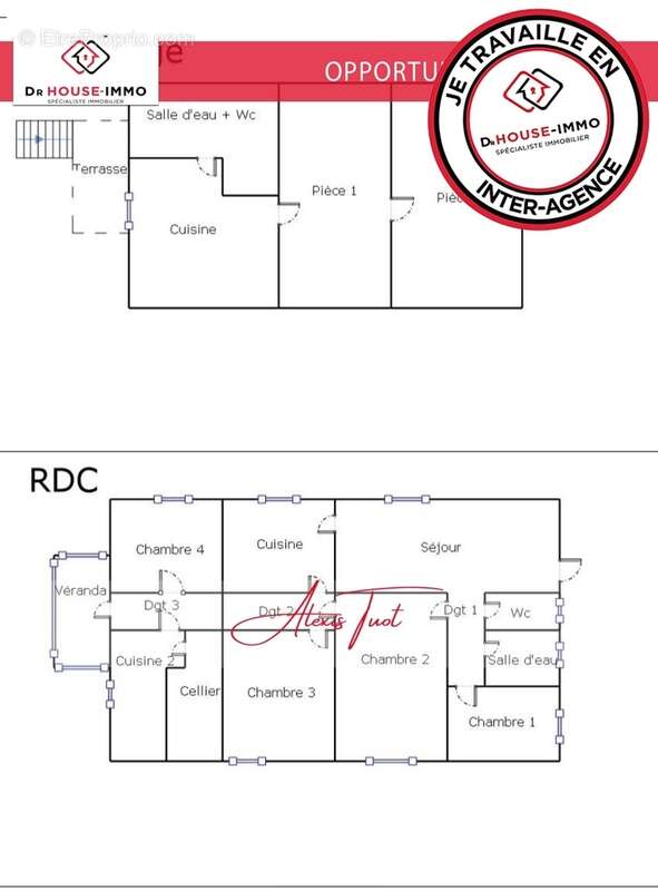 Maison à AMBARES-ET-LAGRAVE
