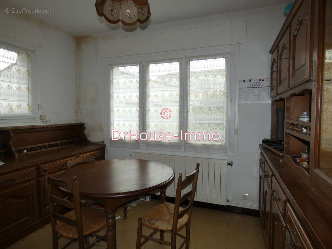 Maison à SAINT-PIERRE-D&#039;OLERON