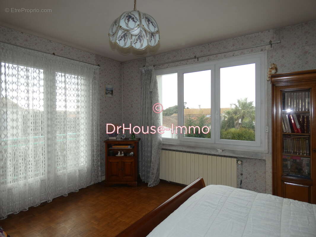 Maison à SAINT-PIERRE-D&#039;OLERON