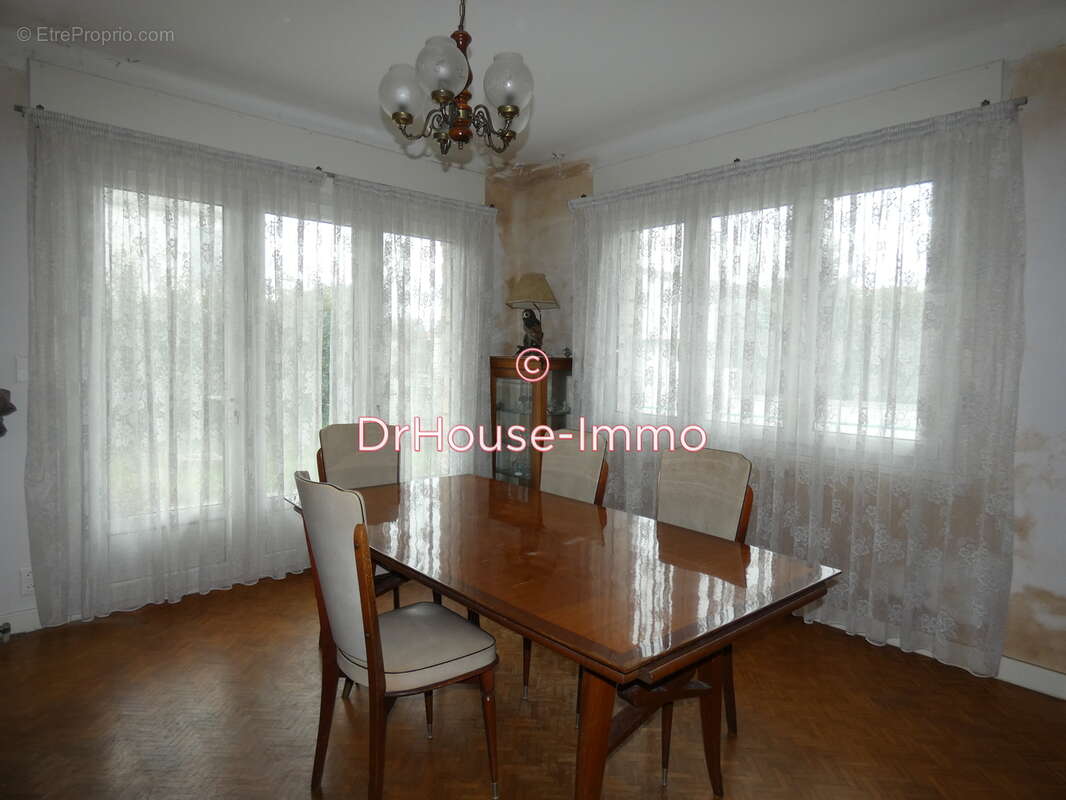 Maison à SAINT-PIERRE-D&#039;OLERON