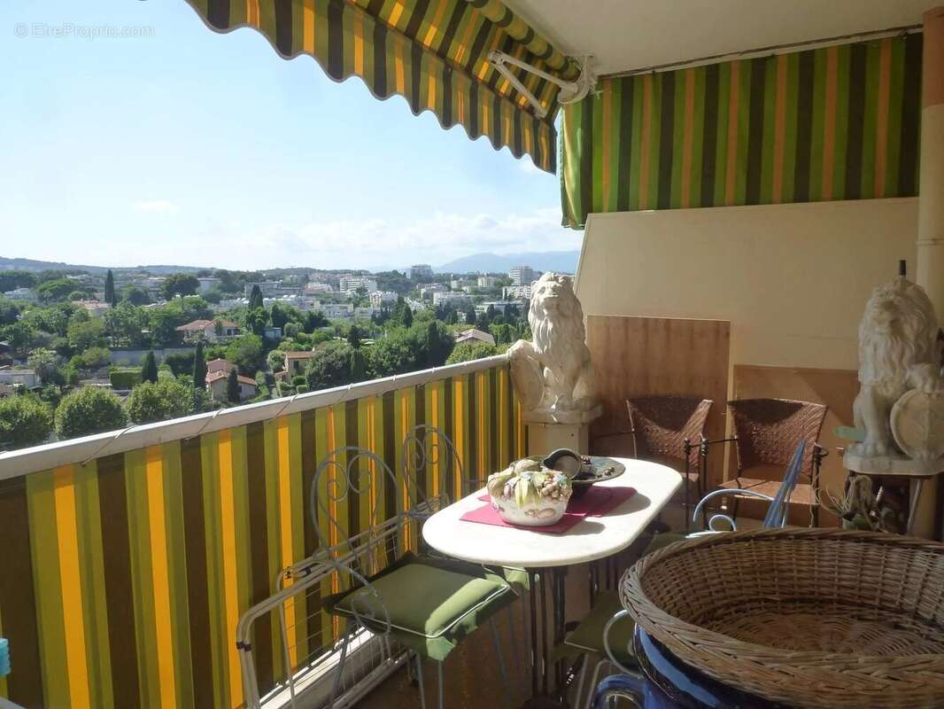 Appartement à ANTIBES