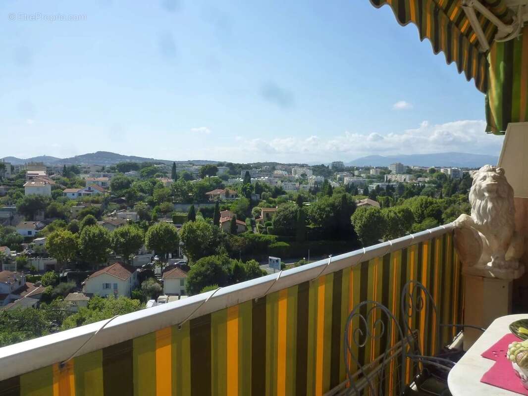 Appartement à ANTIBES