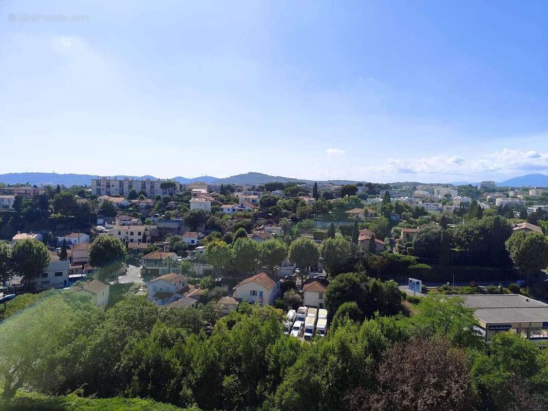 Appartement à ANTIBES