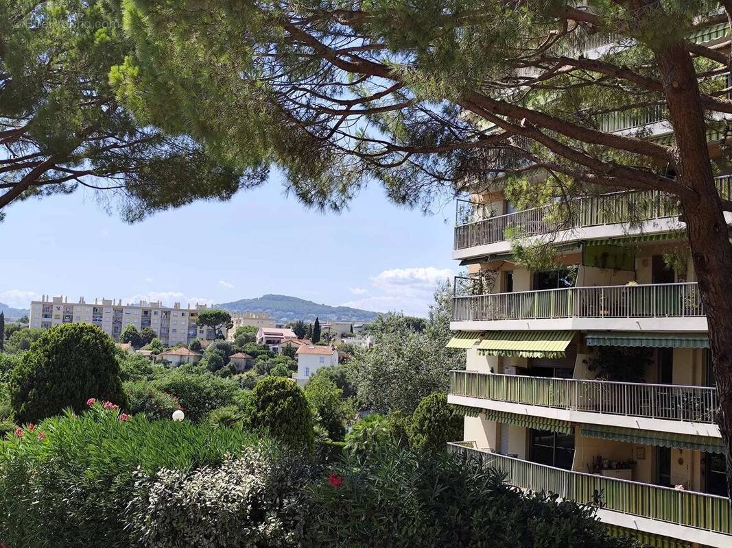 Appartement à ANTIBES