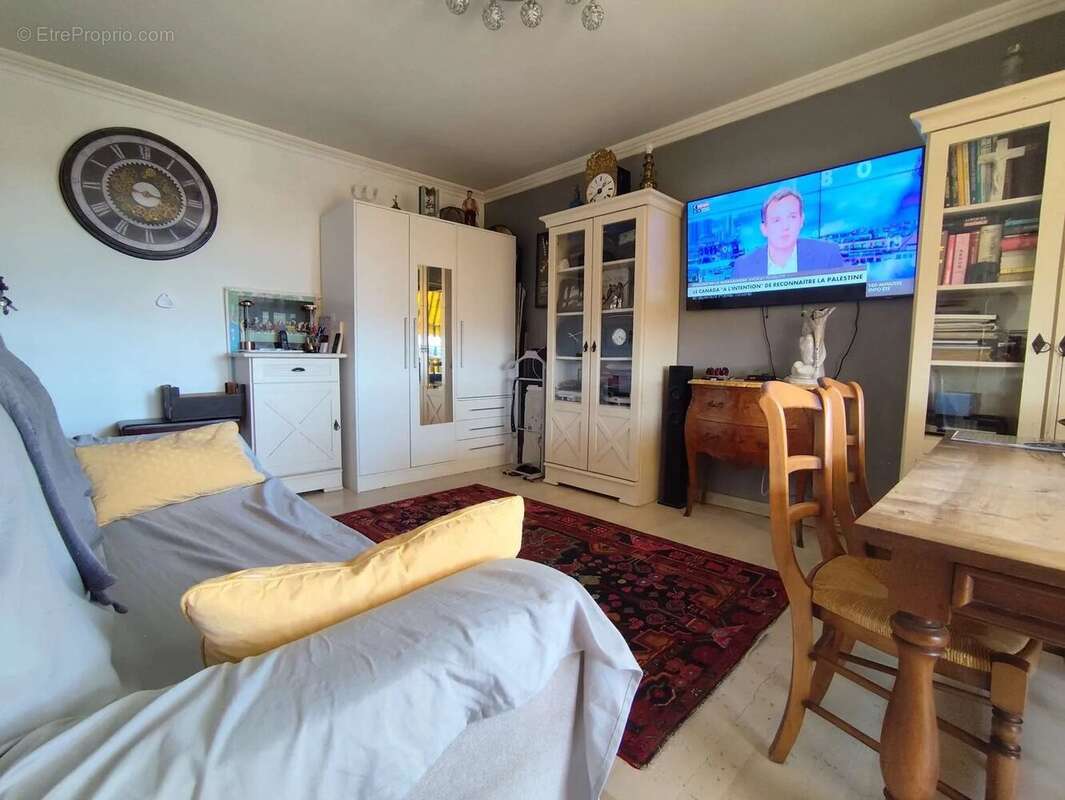 Appartement à ANTIBES