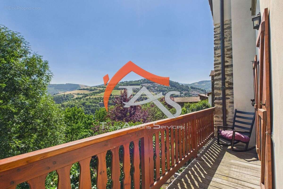 Maison à LA VALLA-EN-GIER