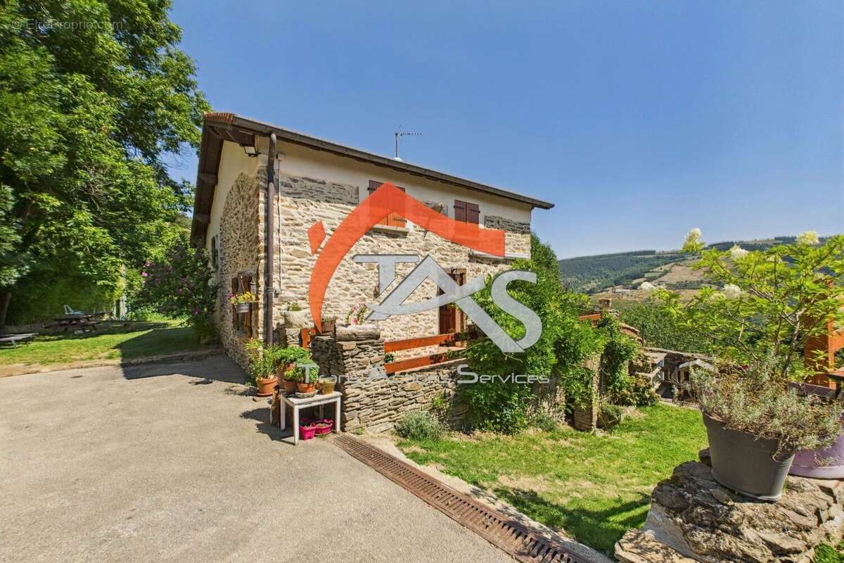 Maison à SAINT-CHAMOND