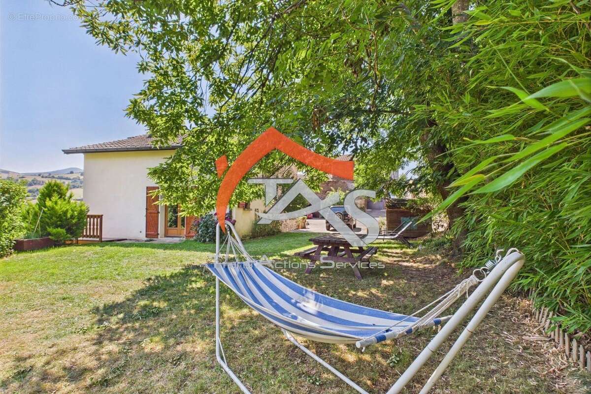 Maison à SAINT-CHAMOND