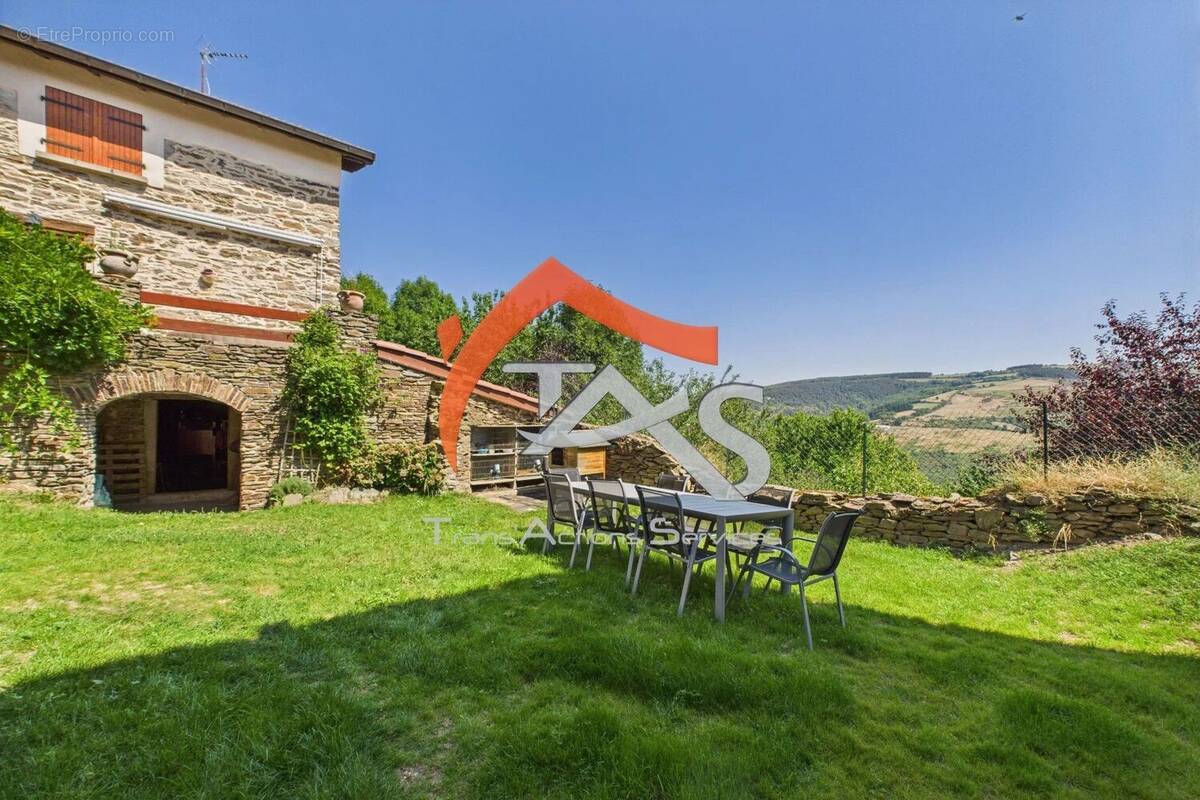 Maison à SAINT-CHAMOND