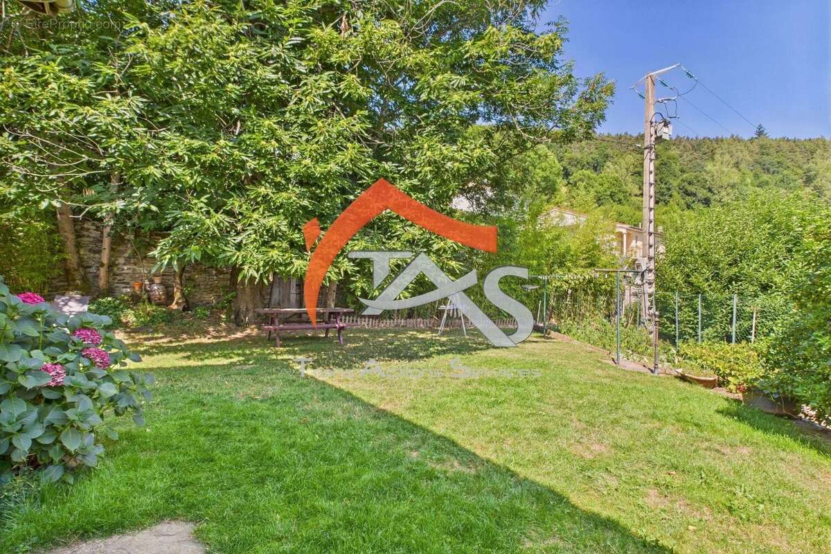 Maison à SAINT-CHAMOND