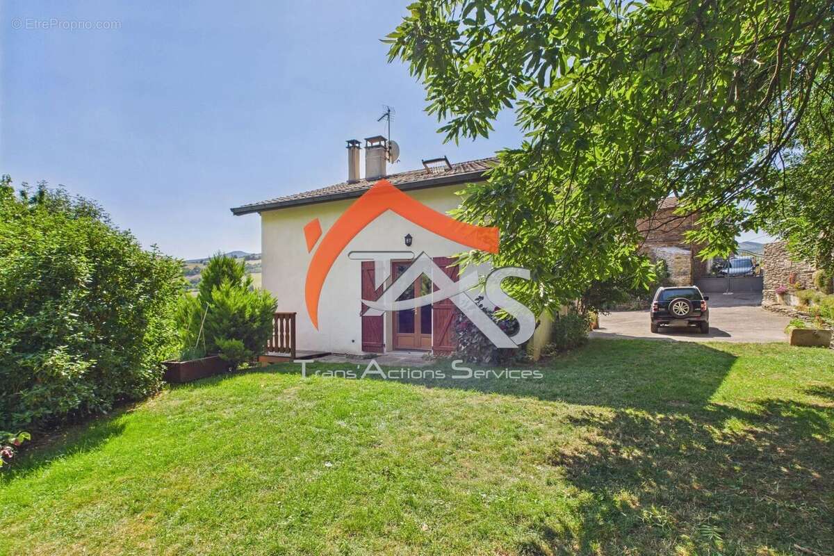 Maison à SAINT-CHAMOND