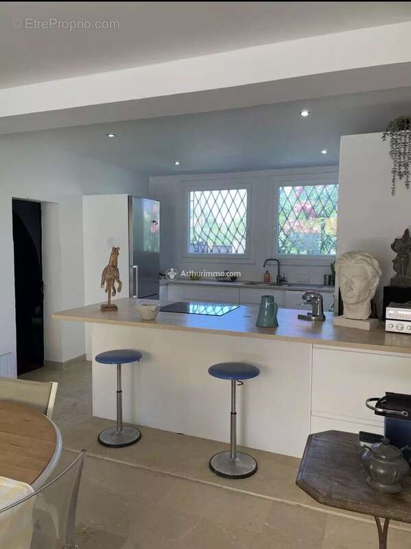 Maison à SIX-FOURS-LES-PLAGES