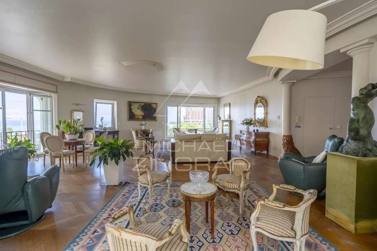 Appartement à BIARRITZ