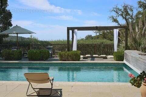 Maison à LA CROIX-VALMER