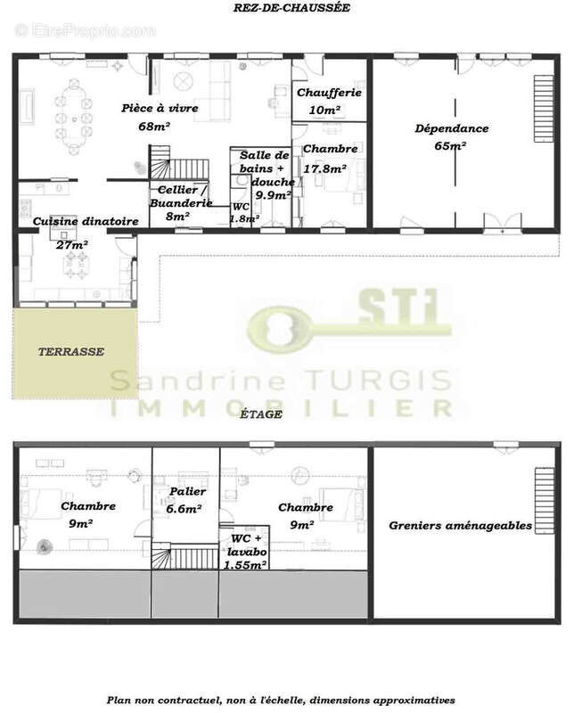 Photo 4 - Maison à LORRIS