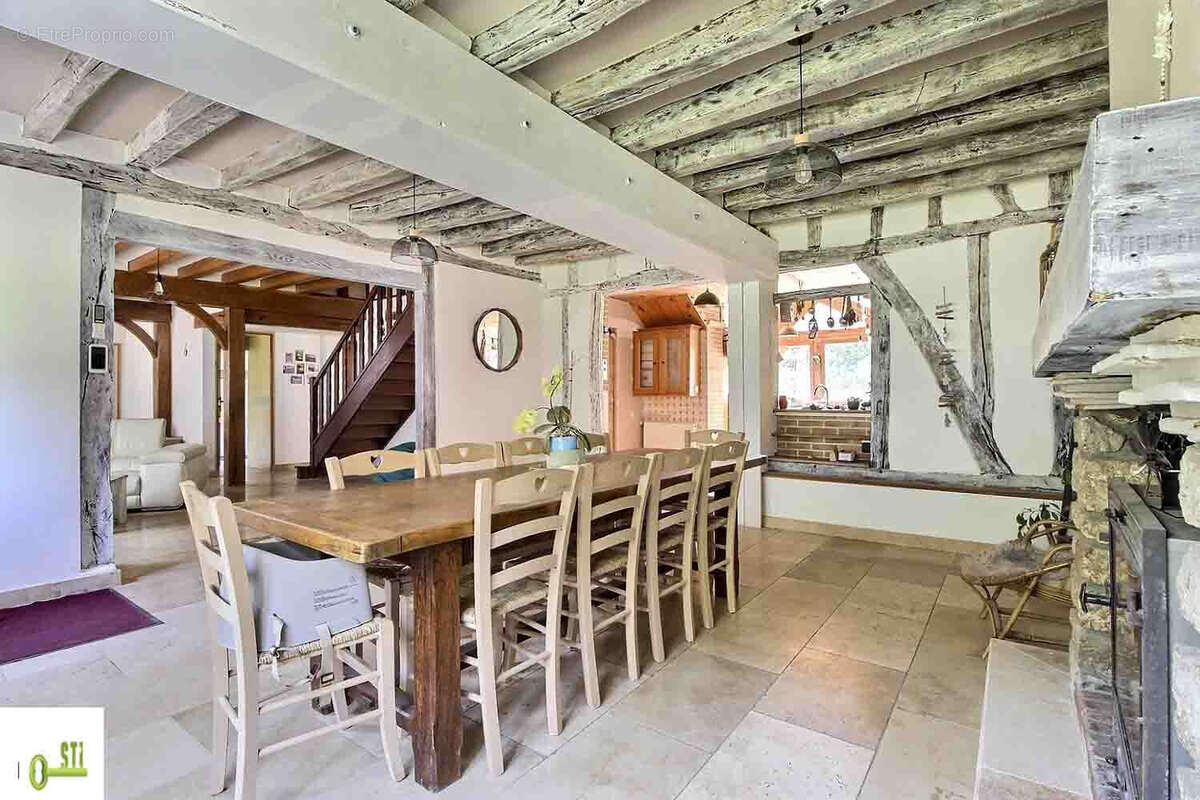 Photo 6 - Maison à LORRIS