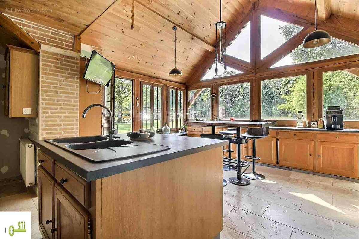 Photo 8 - Maison à LORRIS