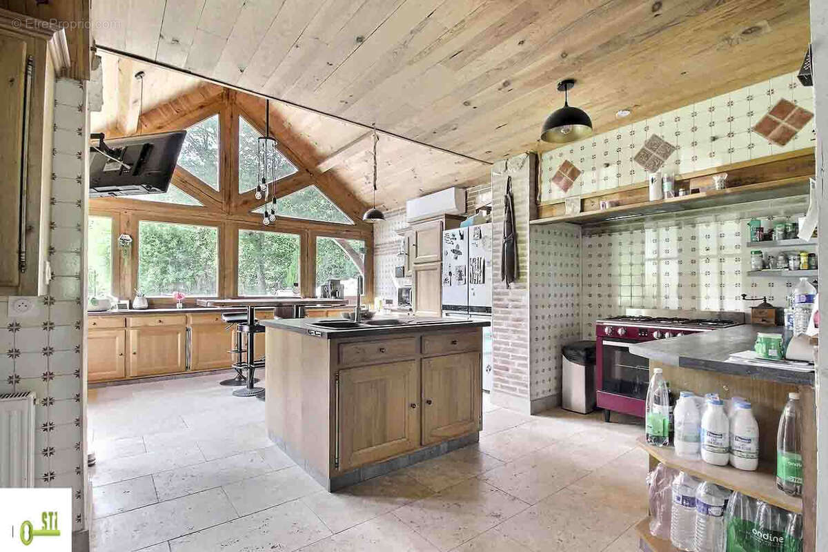 Photo 9 - Maison à LORRIS