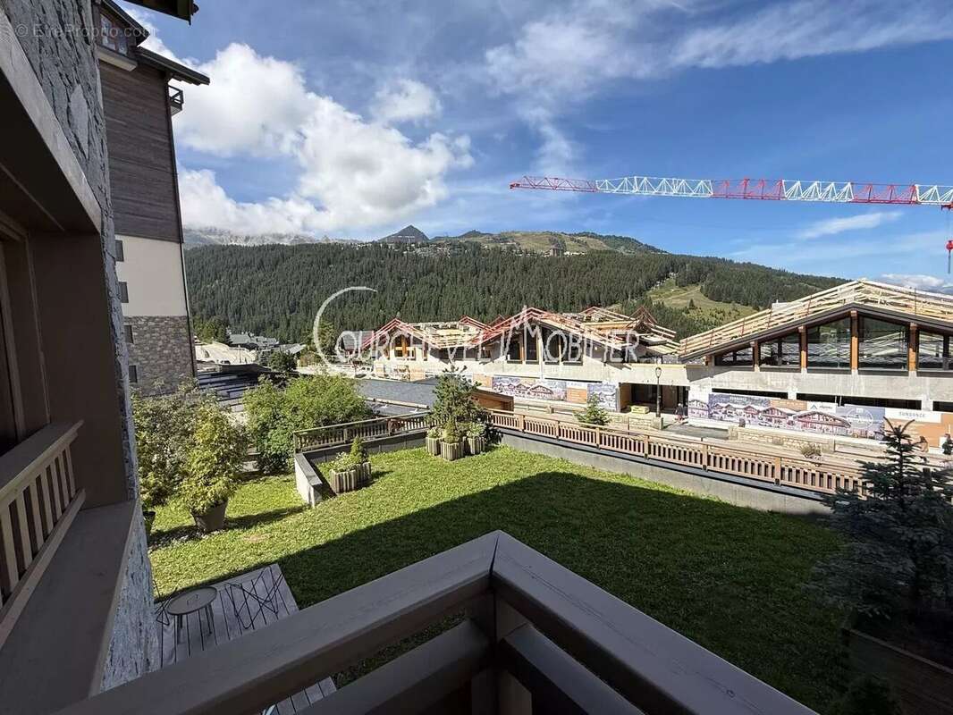 Appartement à LA PERRIERE