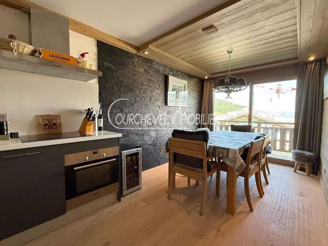 Appartement à LA PERRIERE