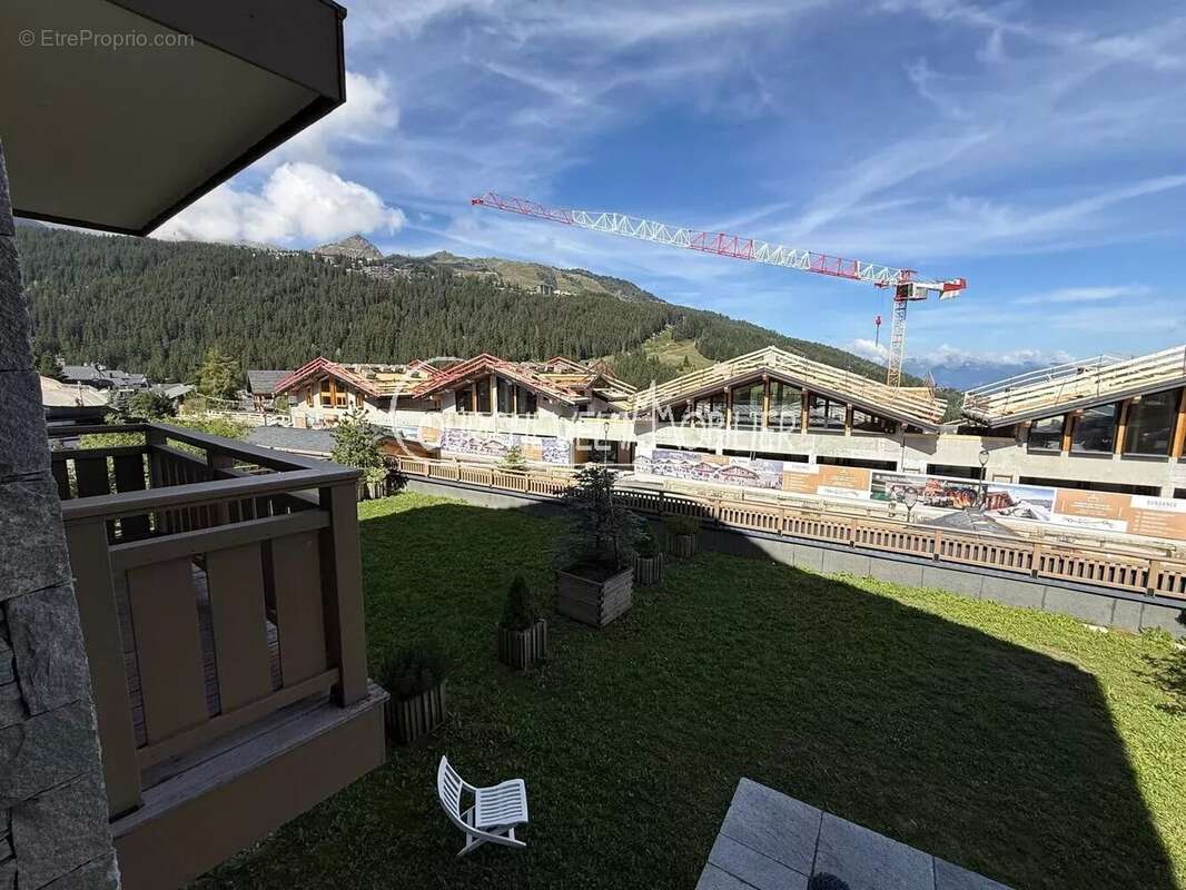 Appartement à LA PERRIERE