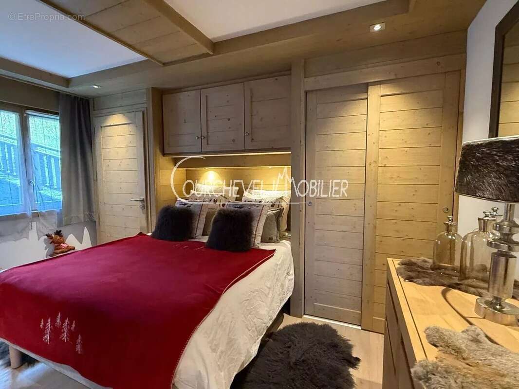 Appartement à LA PERRIERE