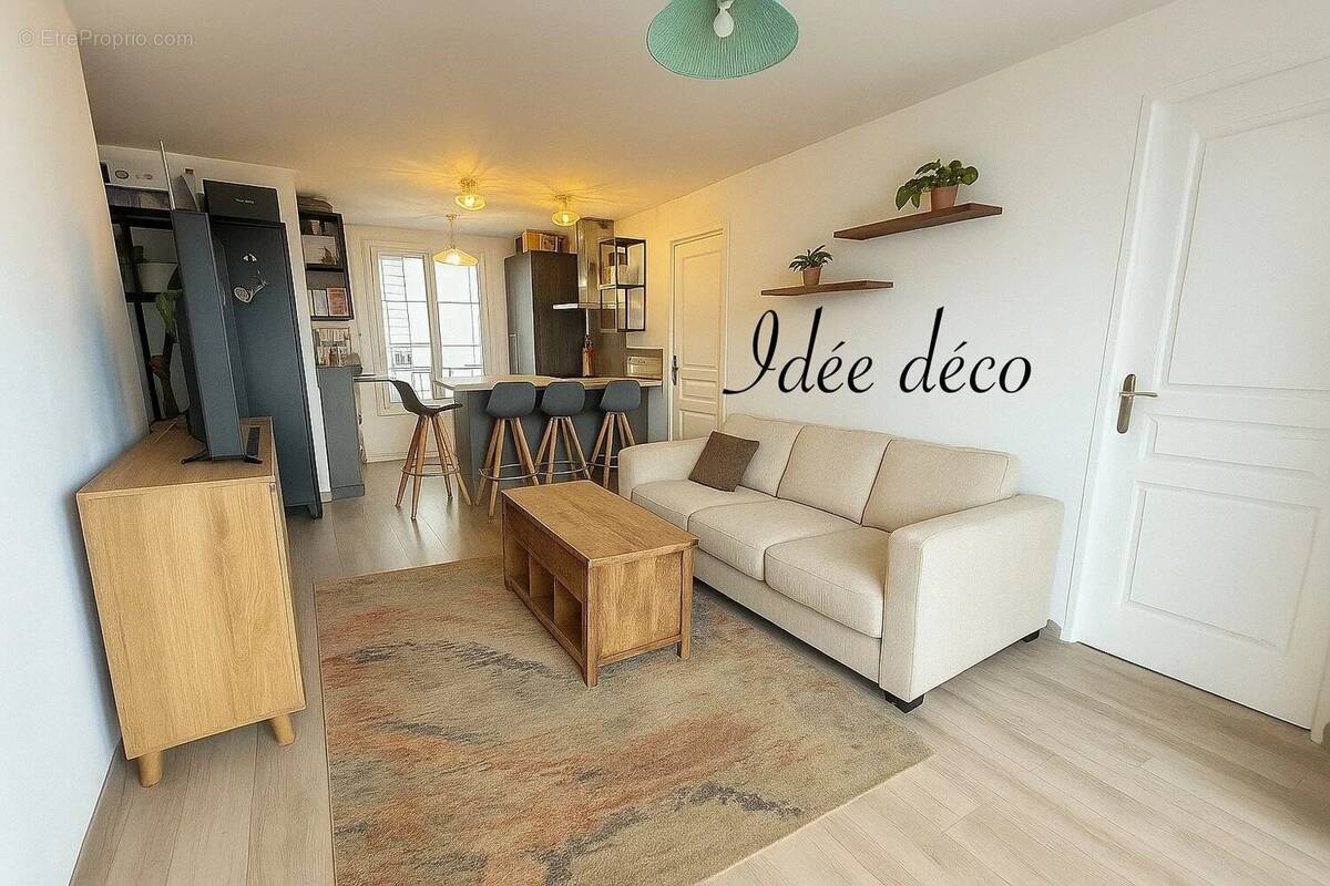 Appartement à LA SEYNE-SUR-MER