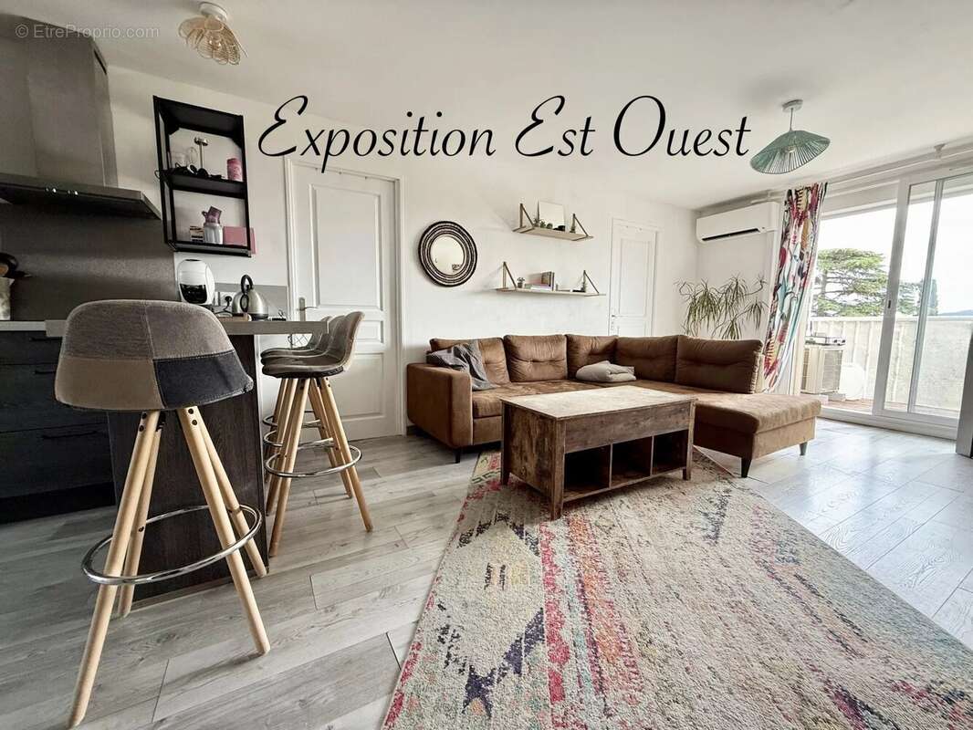 Appartement à LA SEYNE-SUR-MER