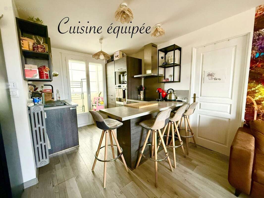 Appartement à LA SEYNE-SUR-MER