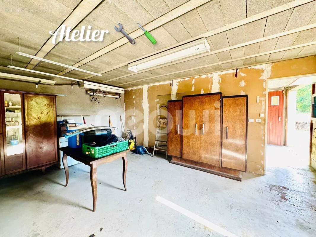 Maison à SAINT-ELOY-LES-MINES