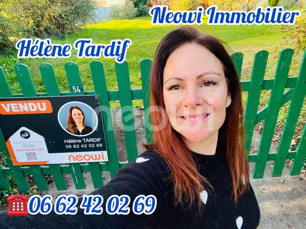 Maison à SAINT-ELOY-LES-MINES