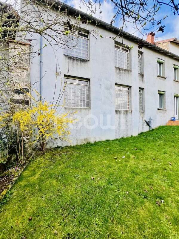 Maison à SAINT-GEORGES-DE-MONS