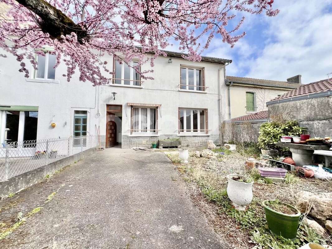 Maison à SAINT-GEORGES-DE-MONS