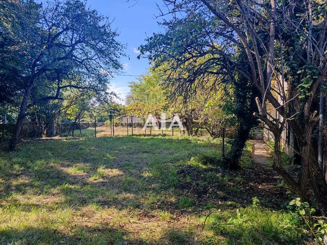 Maison à FONTENILLE