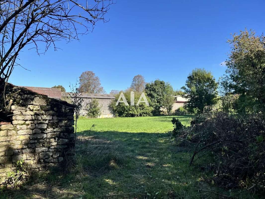 Maison à FONTENILLE