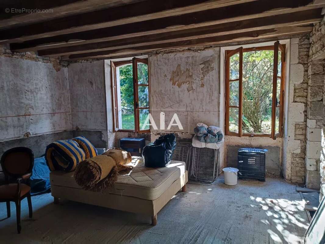 Maison à FONTENILLE