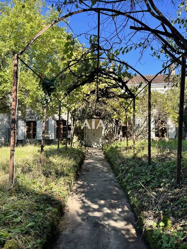 Maison à FONTENILLE