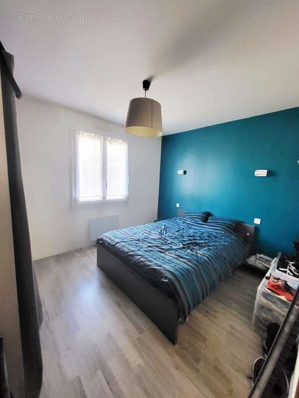 Maison à CHARMONT-EN-BEAUCE