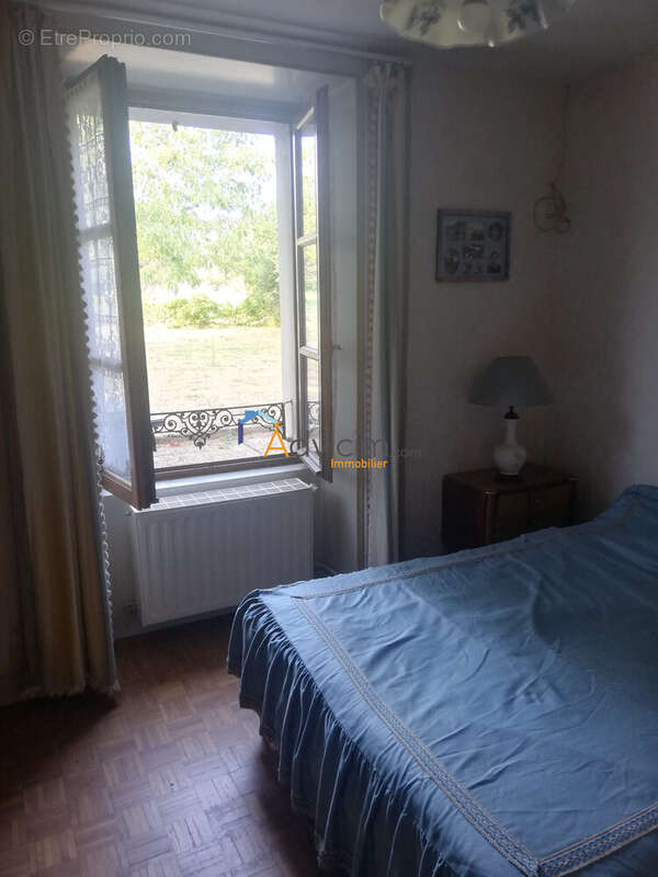 Maison à SAINT-BENOIT-DU-SAULT