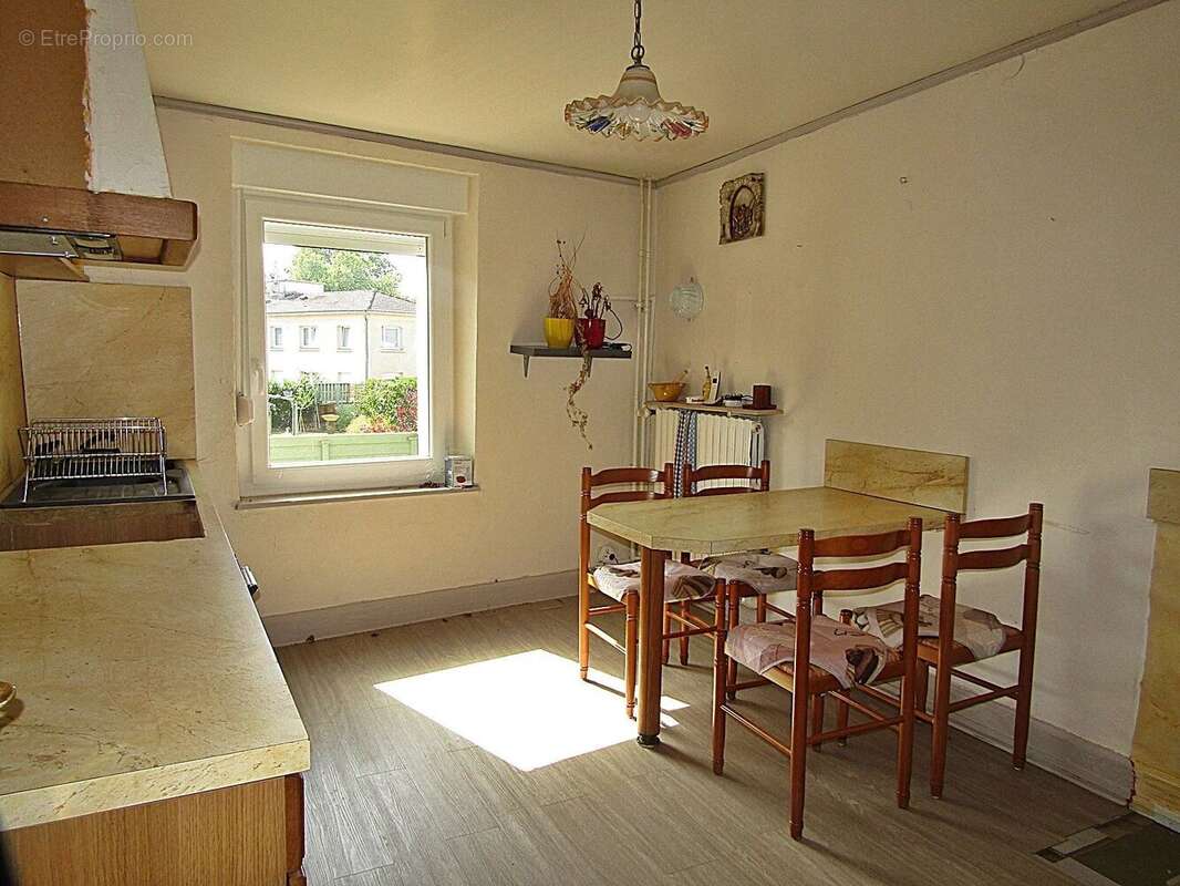 Maison à BADONVILLER