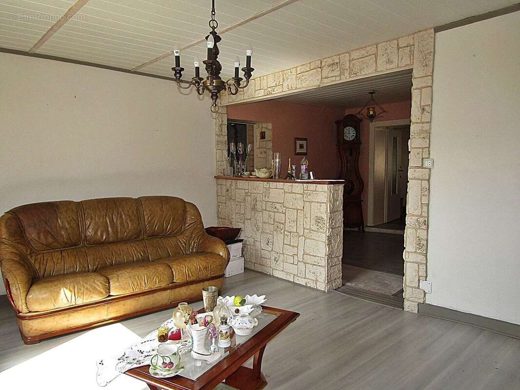 Maison à BADONVILLER