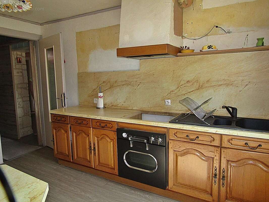 Maison à BADONVILLER