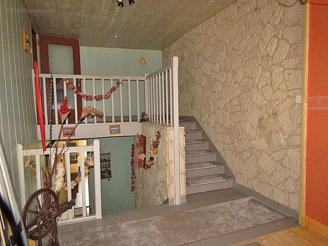 Maison à BADONVILLER