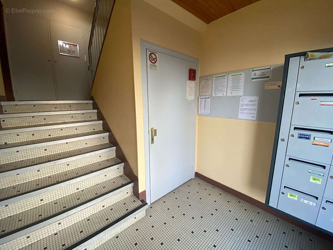 Appartement à BREST