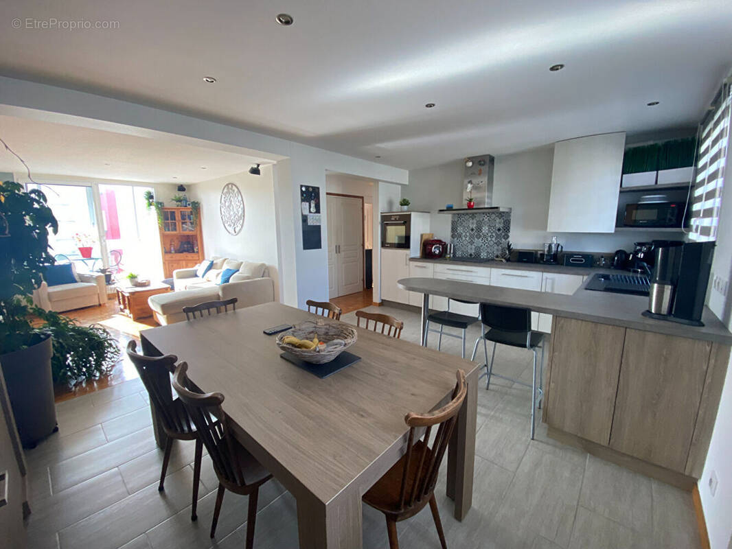 Appartement à BREST