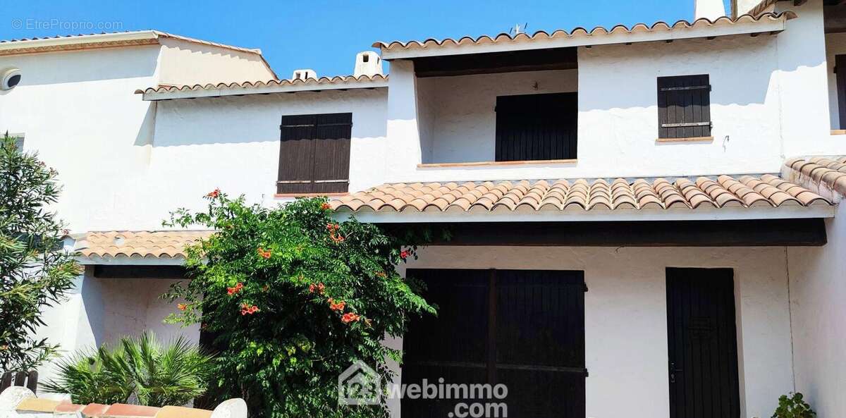 Maison à SAINTES-MARIES-DE-LA-MER